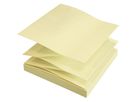 Soennecken Haftnotiz 5864 Z-Falz RC 75x75mm 100Bl. gelb 12 St./Pack.