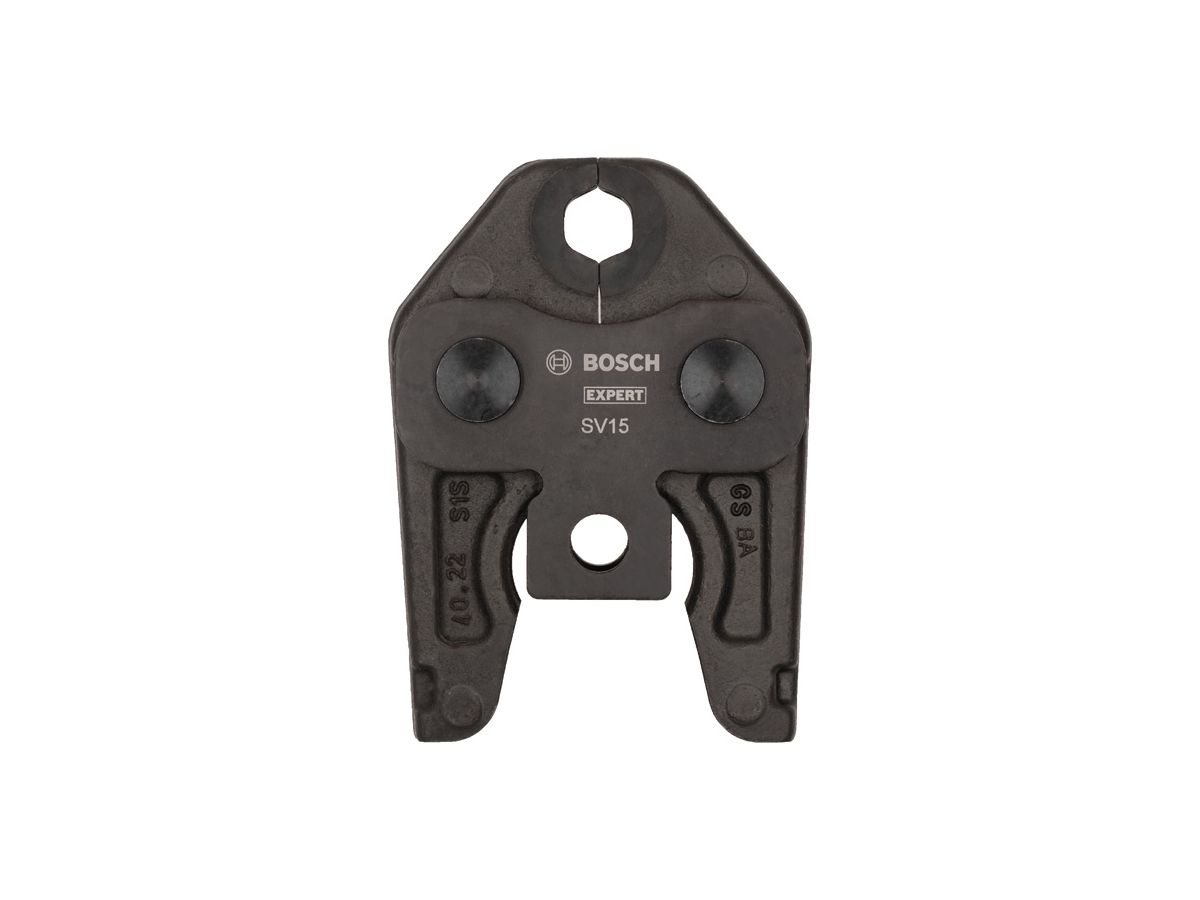 BOSCH Pressbacke Standard SV15