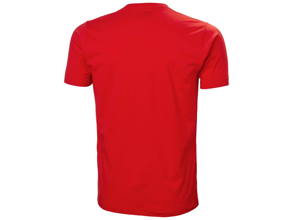 HELLY HANSEN Manchester SS-T-Shirt
