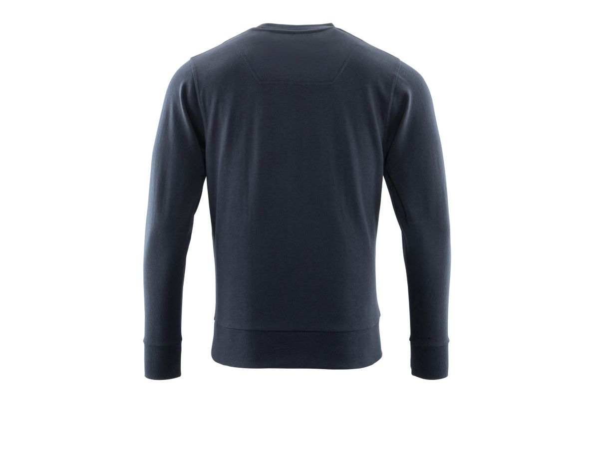 MASCOT Crossover Sweat-Shirt Gr. 6XL schwarzblau 20384-788