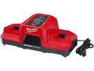 MILWAUKEE Starterset 18V M18FORGENRG-802DBSC