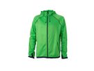 JN Mens Hooded Fleece JN571