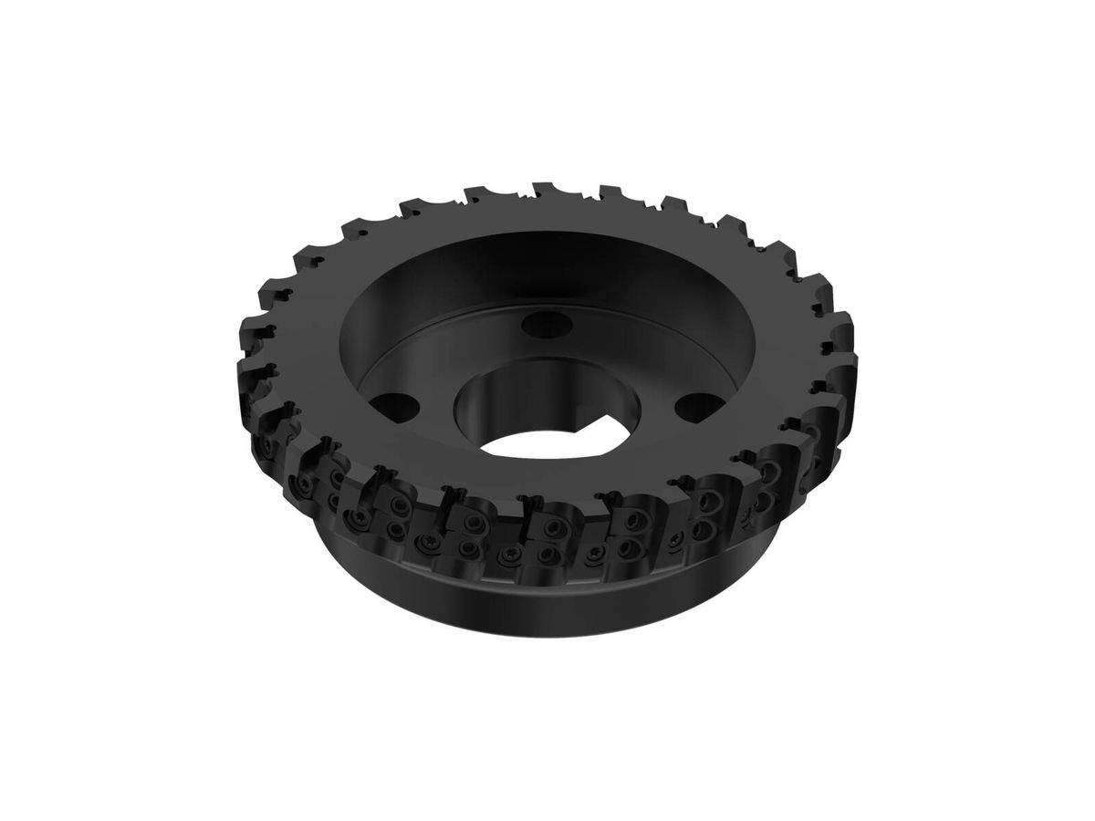 SECO Fräser Standard nach ISO R220.30-8200-12ST