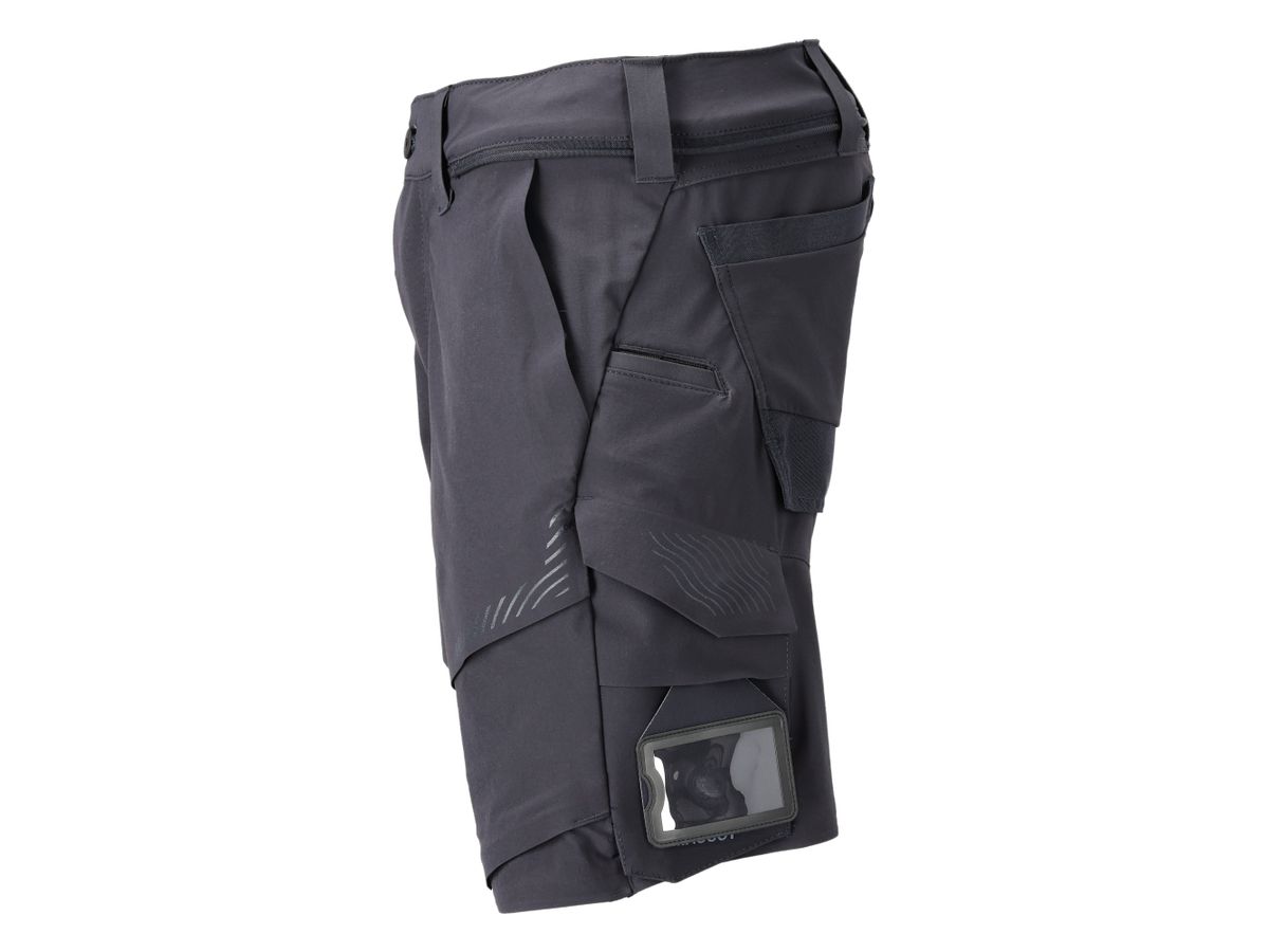 MASCOT Customized Shorts Stretch Gr. 29C62 schwarzblau 22149-605