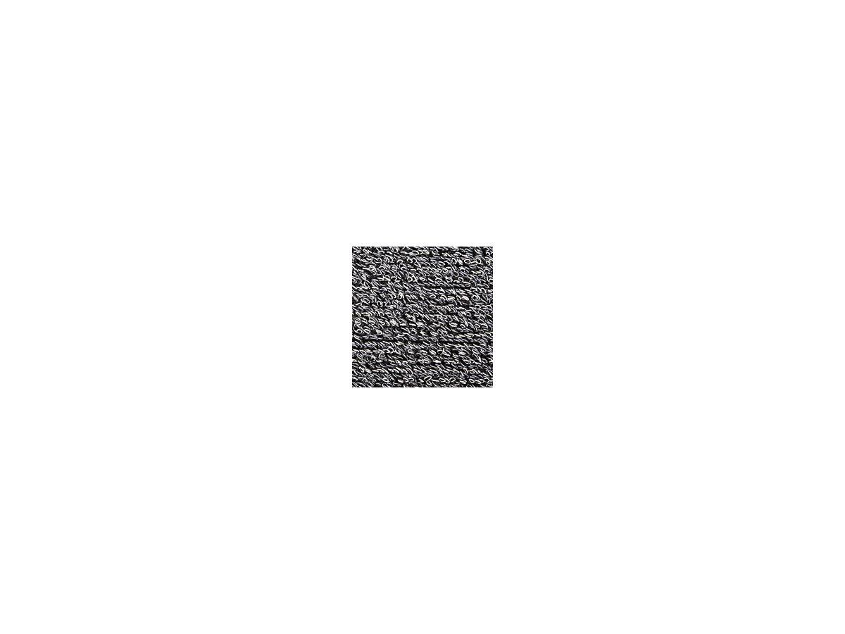 Schmutzfangmatte grau 91 x 150 cm
