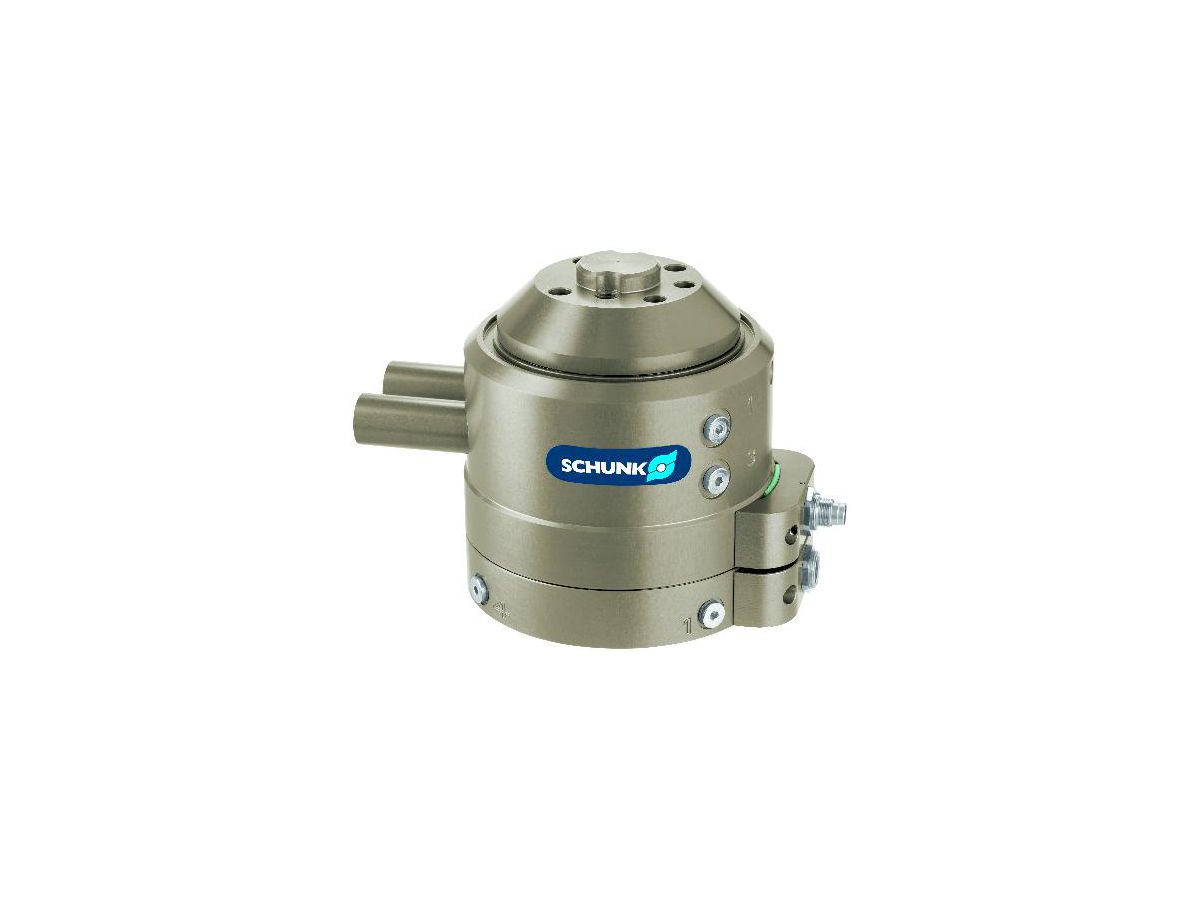 SCHUNK DDF 2-040-1-P4-E6 DREHDURCHFÜHRUNG 323048