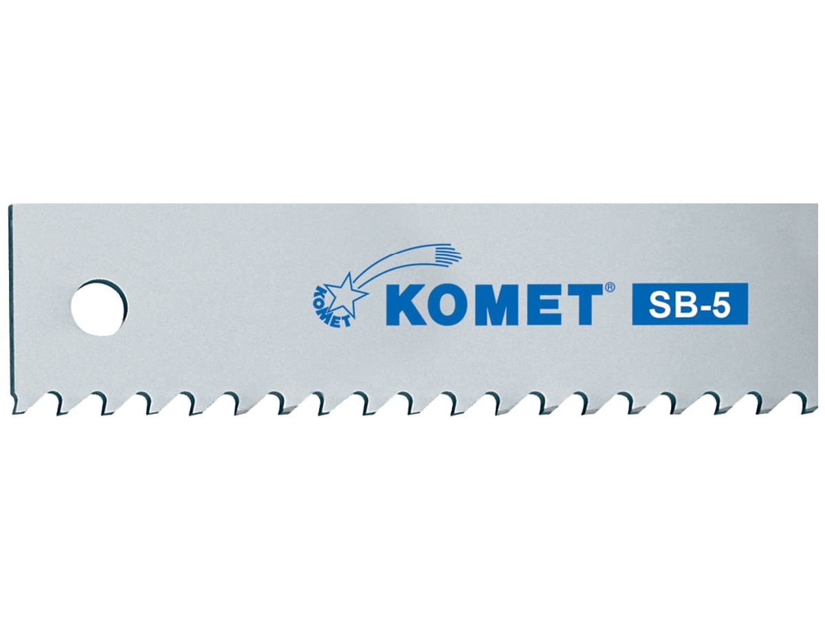 Machine saw blade HSS SB5 350x25x1.50 10T/" Komet