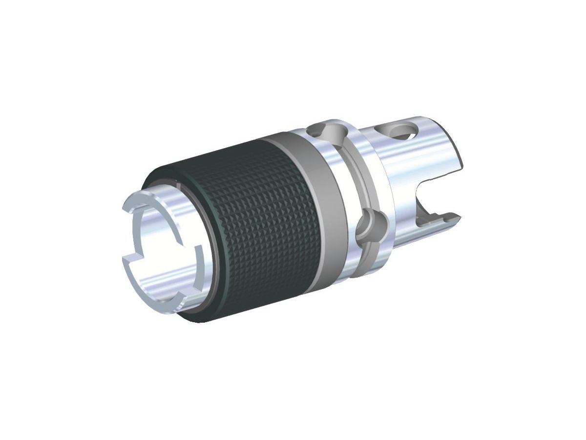 KM SYSTEMS KM40TSST2070M KM40TS GEWINDESCHNEIDFUTTER