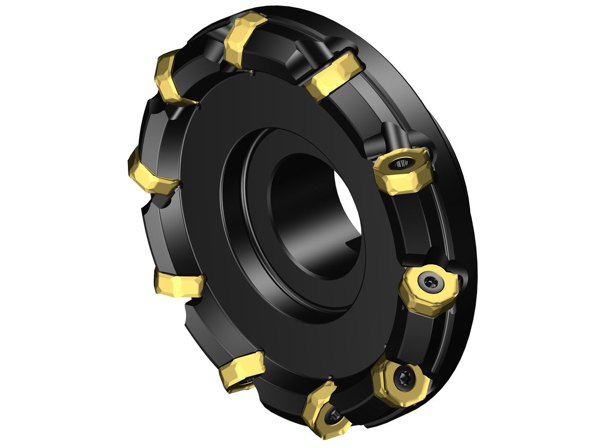 COROMANT CoroMill 745 Planfräser A745-160J51-21M