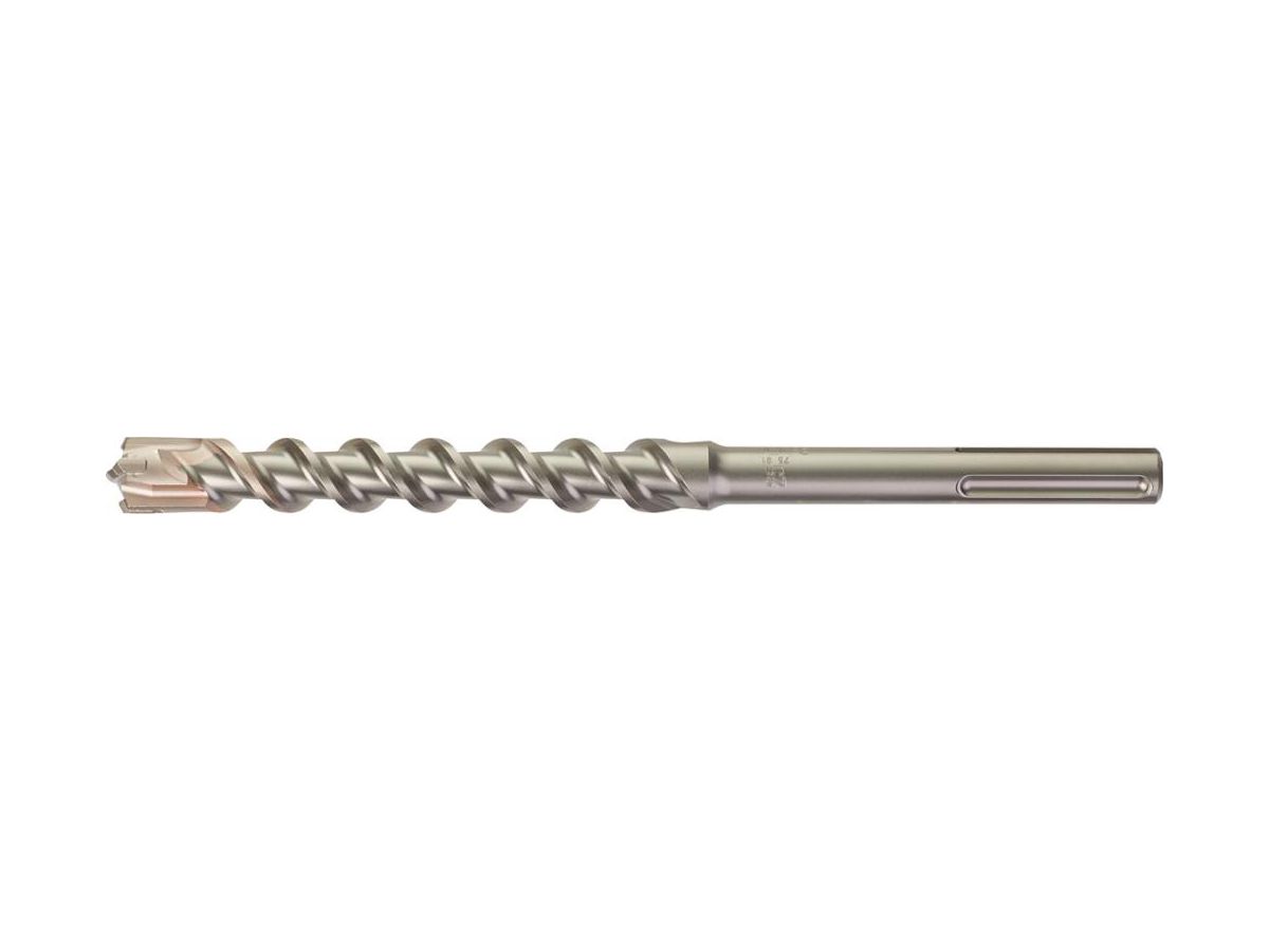 MILWAUKEE Hammerbohrer SDS-Max 25 x 320 mm, 4-Schneiden