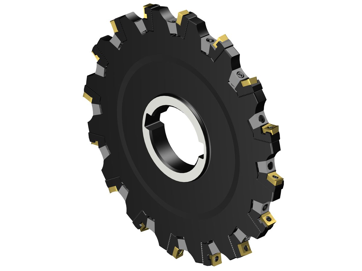 COROMANT CoroMill 331 Scheibenfräser N331.32-203T51EM0.394