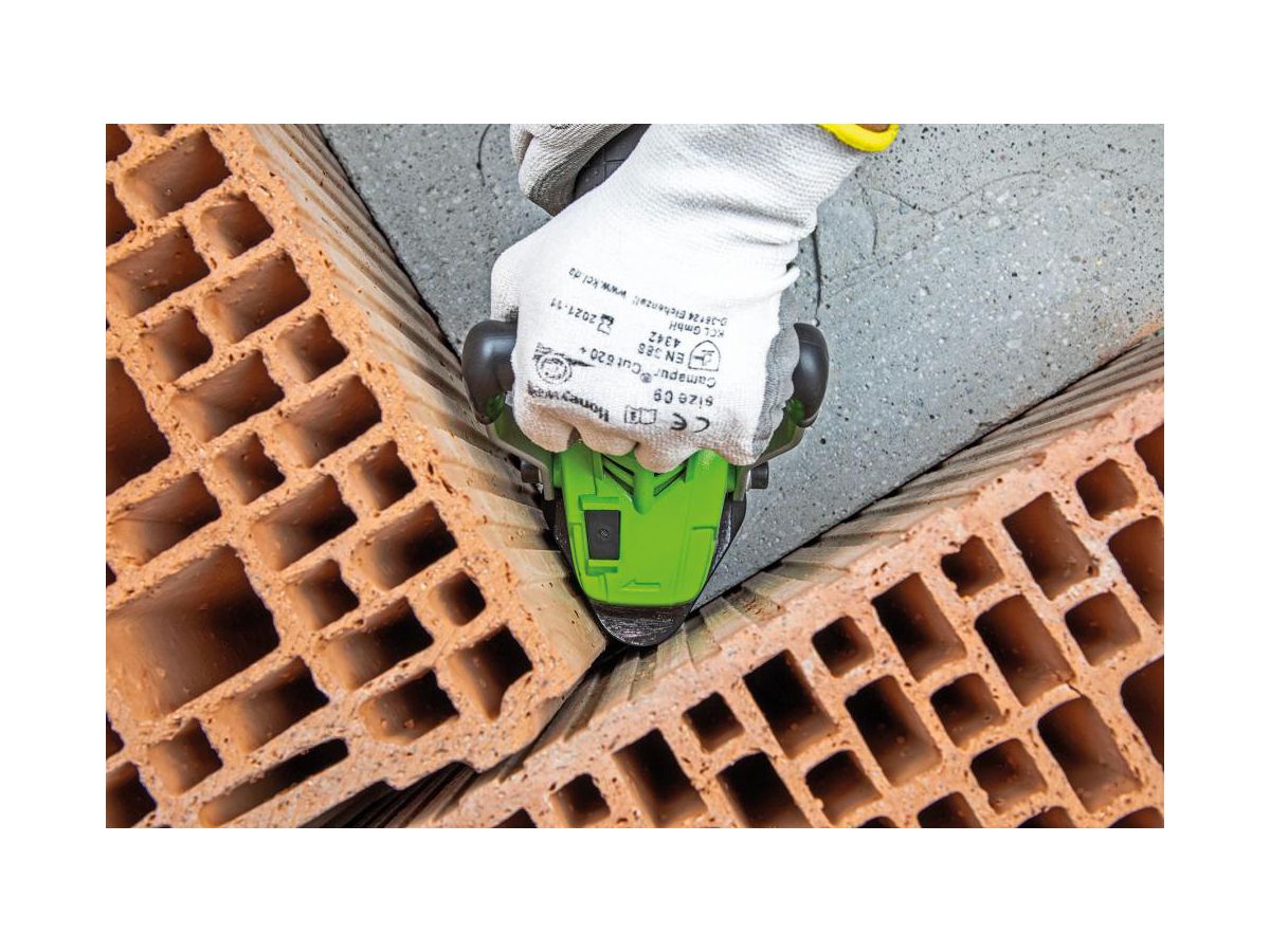 EIBENSTOCK Eckenschleifer EES 1400-3 im Koffer