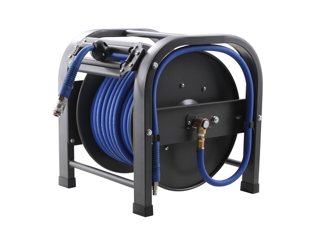 Aerotec Automatik Schlauchtrommel Aero 30 Superflex, 30m Schlauchlänge
