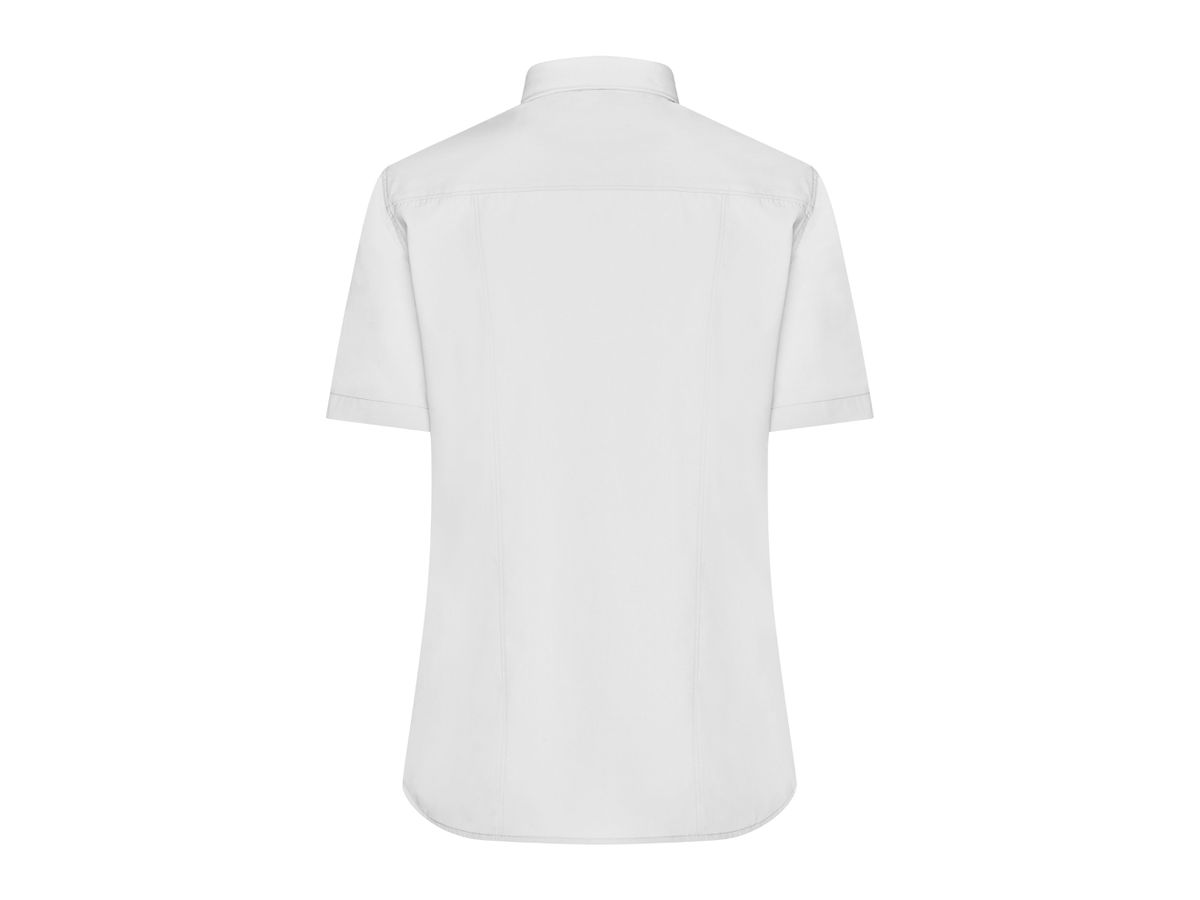 JN Damen T-Shirt JN679 white, Größe M