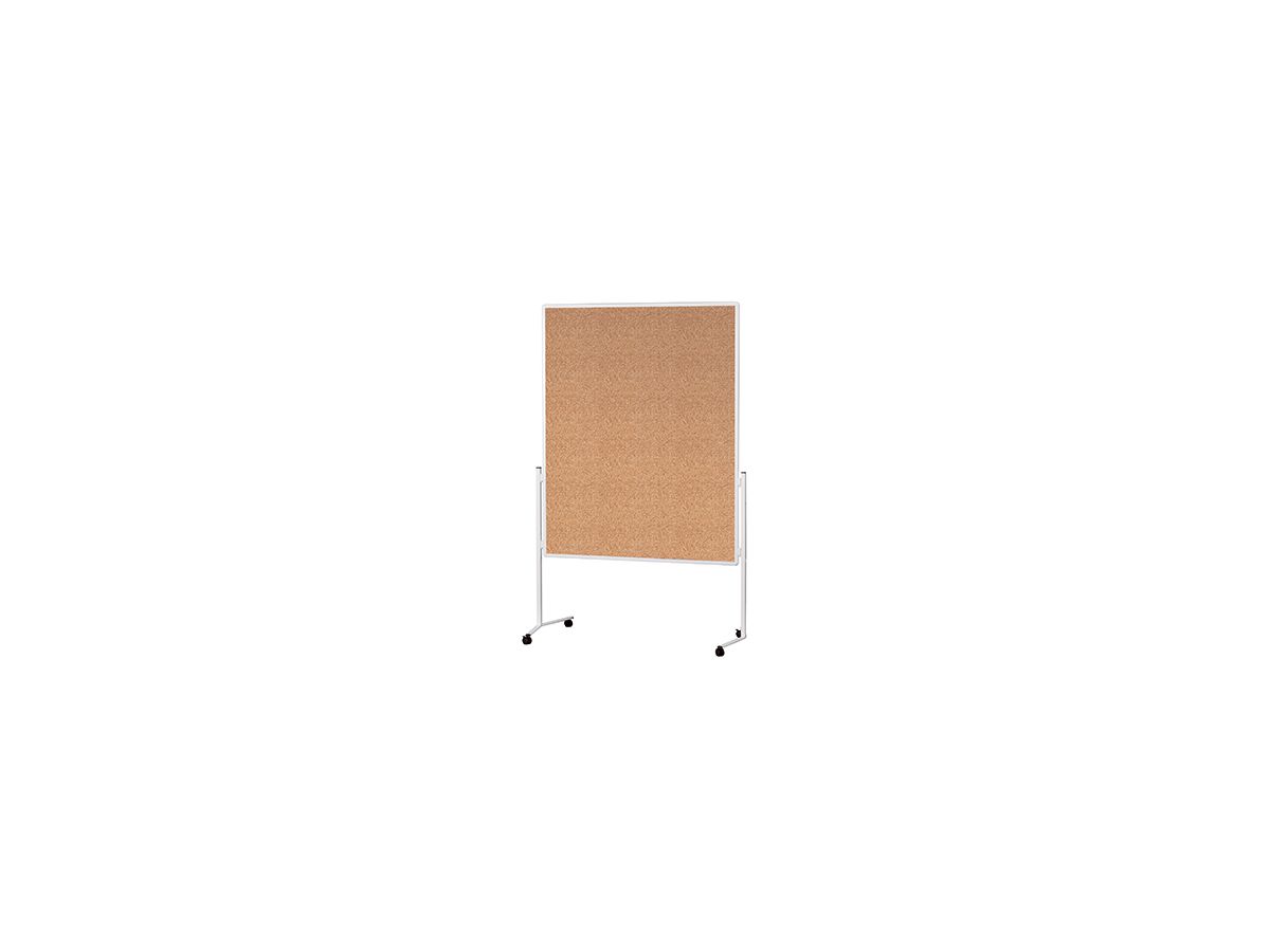 magnetoplan Moderationstafel 2111124 1500x1200mm Kork