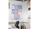 Franken Whiteboard X-tra Line SC3104 200x100cm lackiert weiß