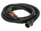 BOSCH Absaugschlauch mit Bajonettverschluss, 5 m, 22 mm