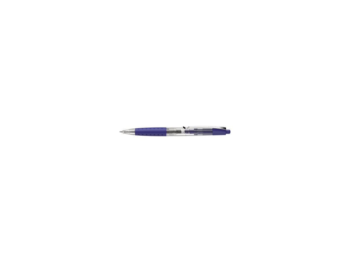 Schneider Gelroller Gelion 1 101003 F 0,4mm Druckmechanik blau