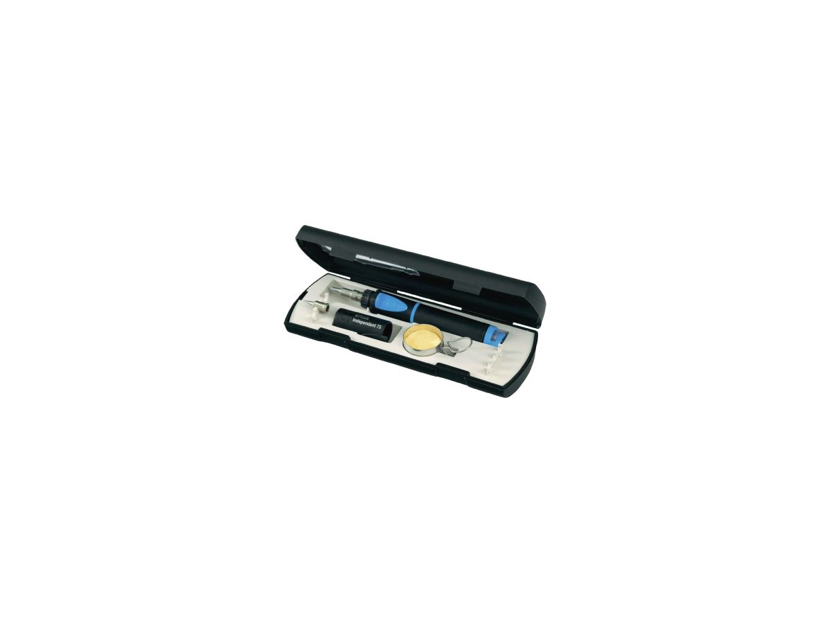 Gas tool set indep.75 Basic Set Ersa