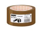 Nopi Pack Nr. 57542 66 m x 50 mm braun