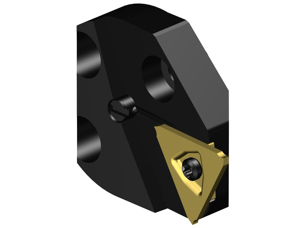 COROMANT CoroCut 3 Schneidkopf zum Einstechen 570-40R123U06B