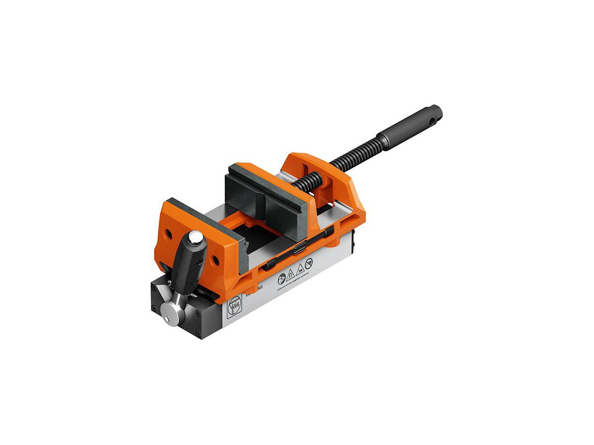 FEIN Magnetschraubstock VERSAMAG Backenbreite 100mm