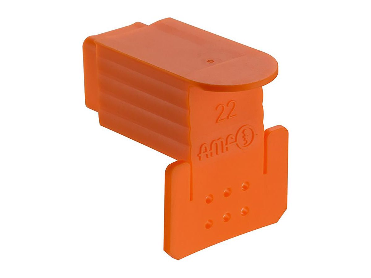 AMF Seitliche Abdeck. T-Nuten 6486AO