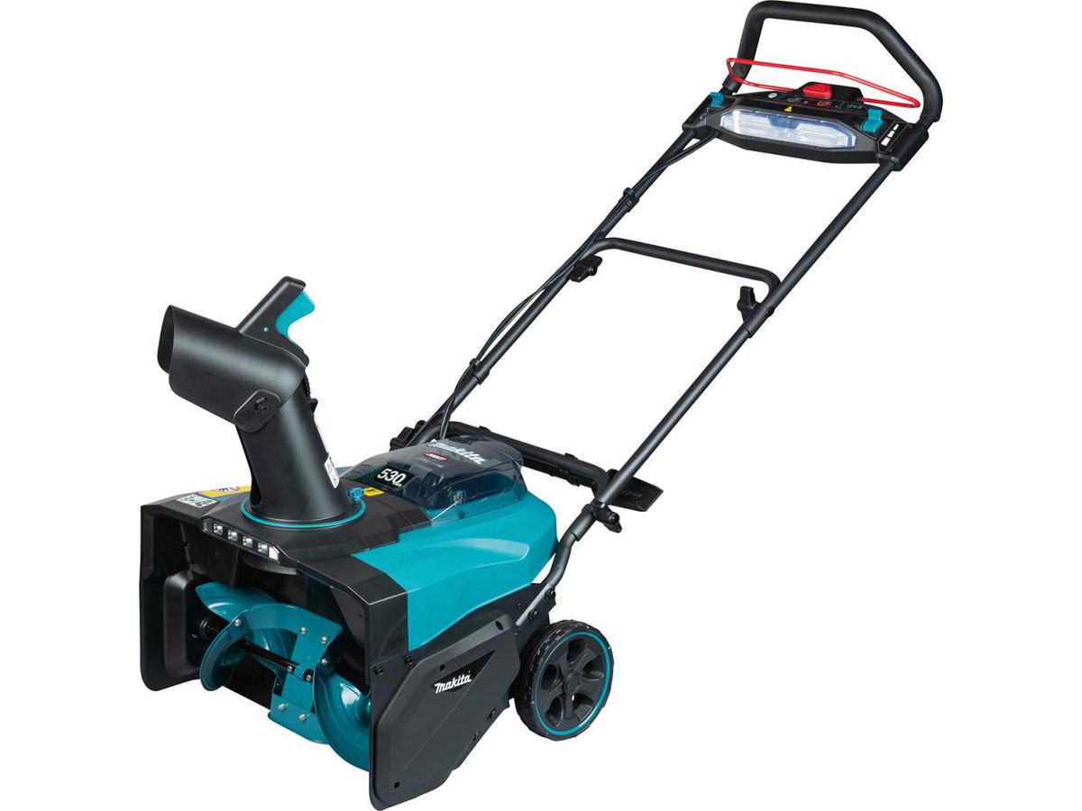 MAKITA Akku-Schneefräse SN001GZ 40V solo 530mm Räumbreite