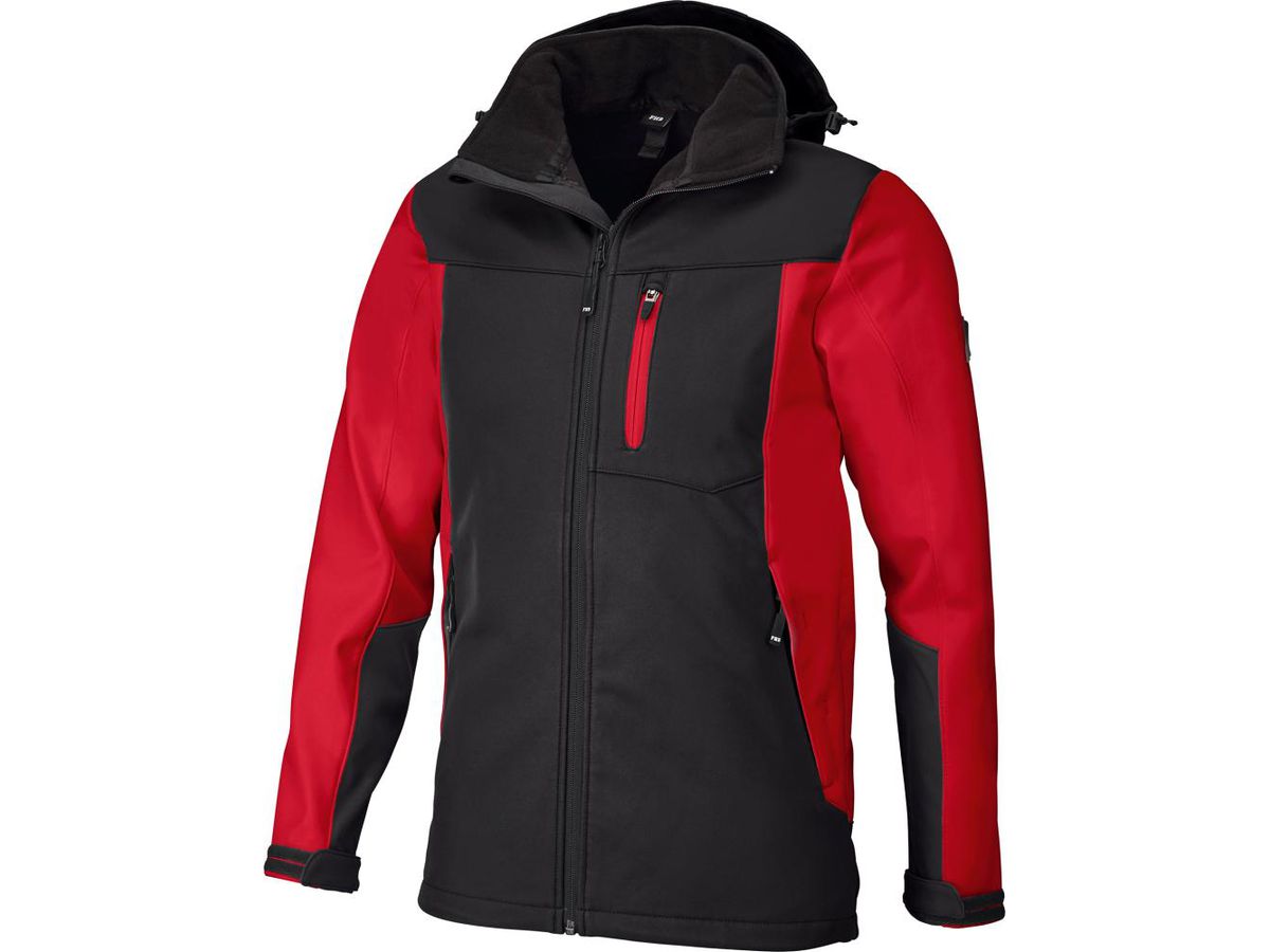 FHB Jacke Jannik, Softshell
