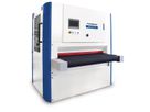 METALLKRAFT Metall-Breitband- schleifmaschine MBBS 1350-17 RXR