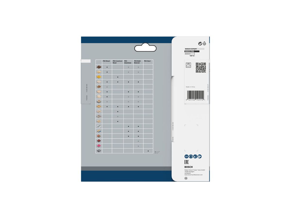 KSB 150X20/16 42TR-F MULTI SB2 ,0