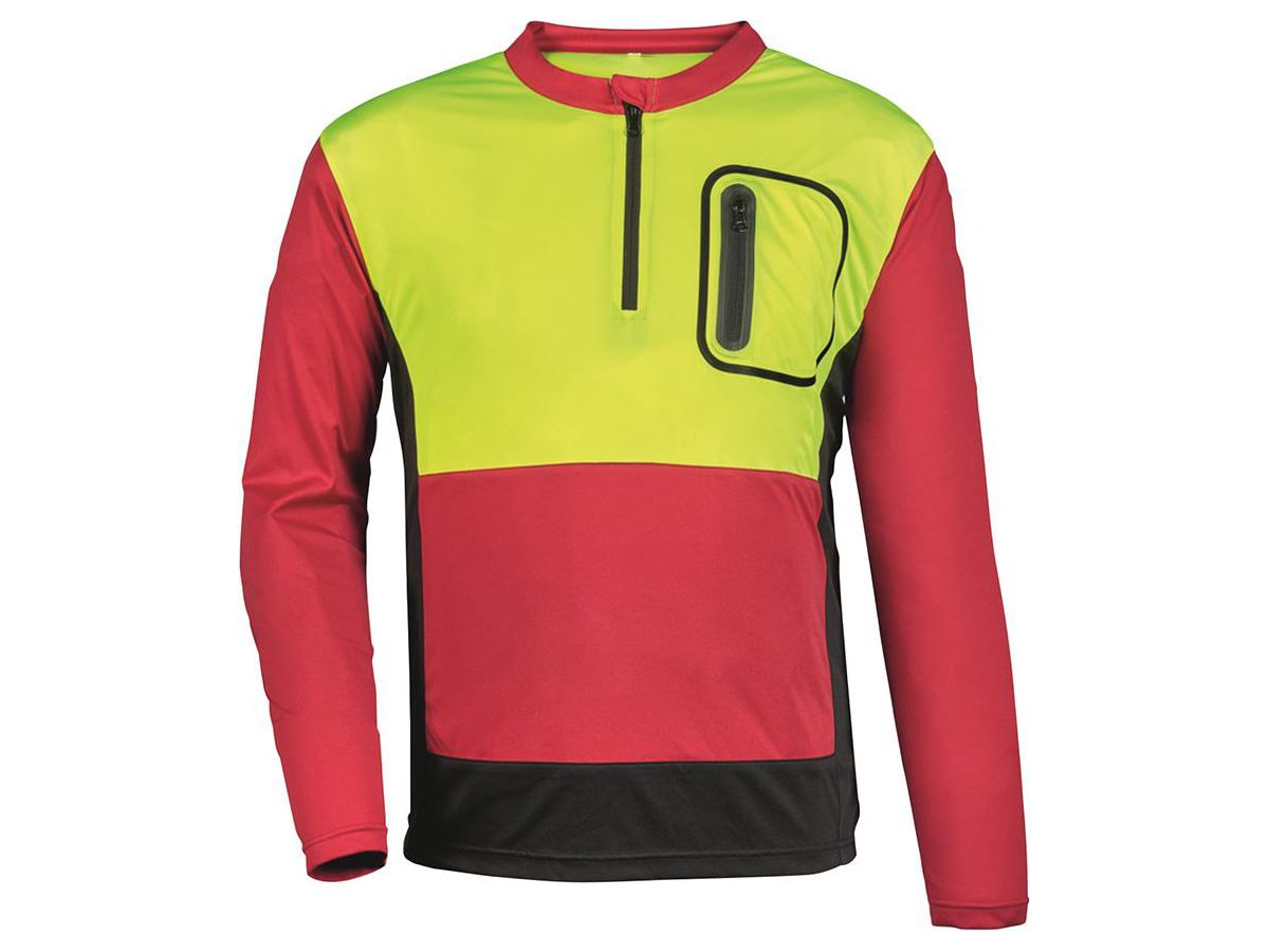 WATEX Forst-Shirt Jack Red