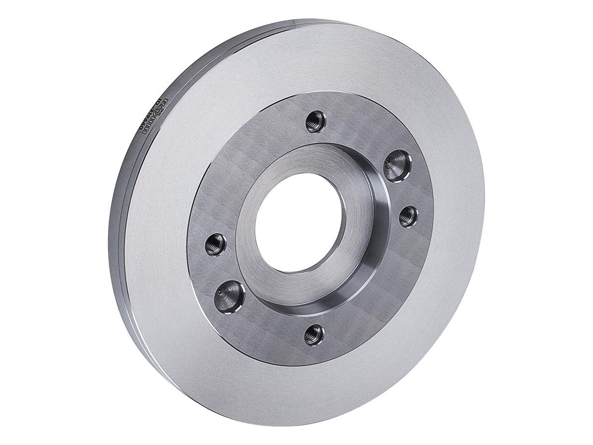 Steel flangeD55027/22KK11 315mm Röhm