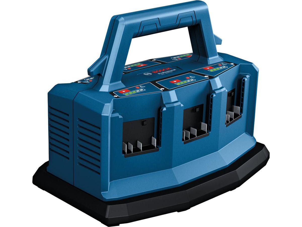 BOSCH Ladegerät GAL 18V6-80 Professional 1 600 A01 U9L