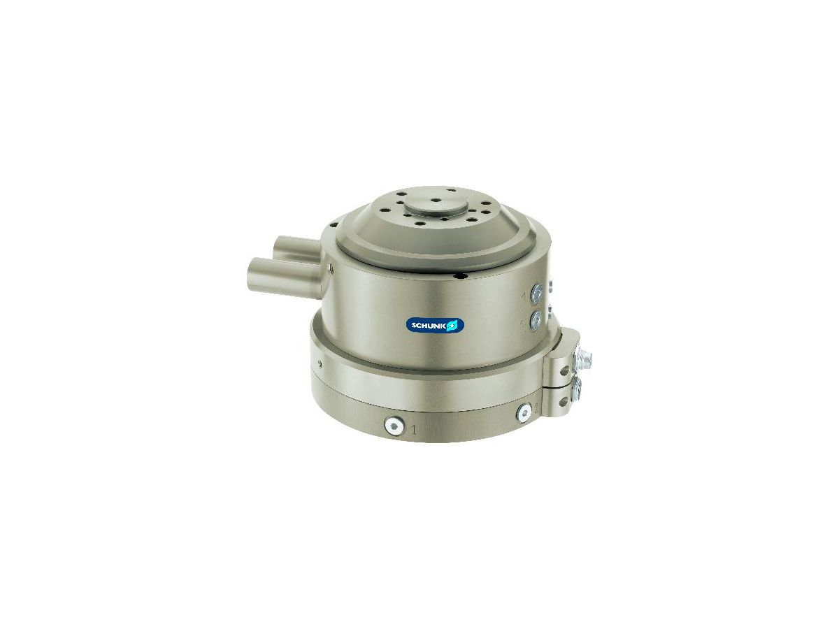 SCHUNK DDF 2-080-1-P4-E10 DREHDURCHFÜHRUNG 323093
