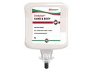 SC JOHNSON Hautpflegegel Stokolan Hand & Body, 1.000 ml Kartusche, SBL1L
