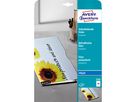 Avery Zweckform Inkjetfolie 2500 DIN A4 transparent 10 St./Pack.