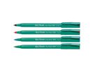 Pentel Tintenroller Ball R50-A 0,4mm Kappenmodell schwarz