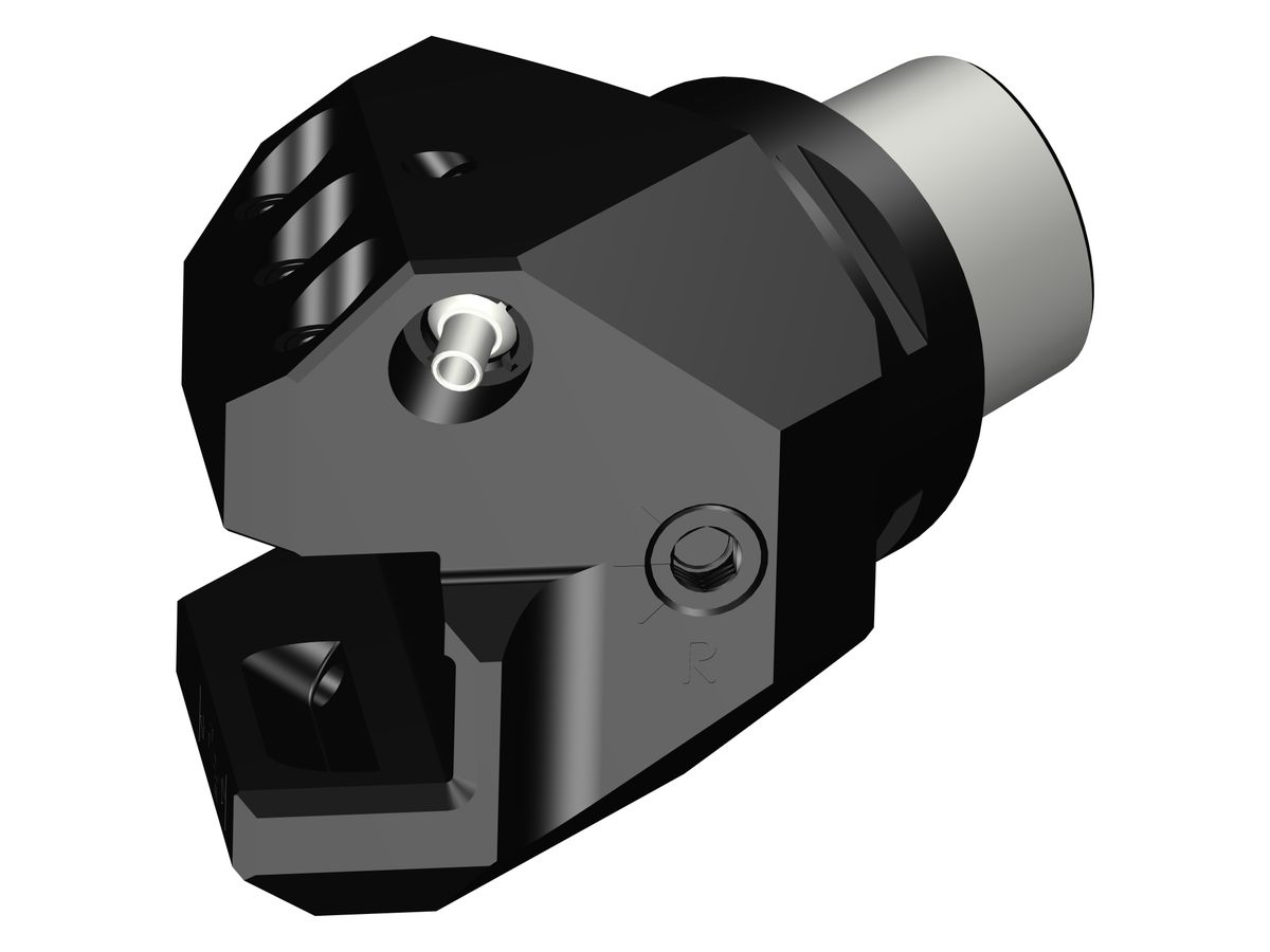 COROMANT Capto mit rechteckigem