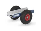 FETRA Plattenroller 4166 400 kg, Luft