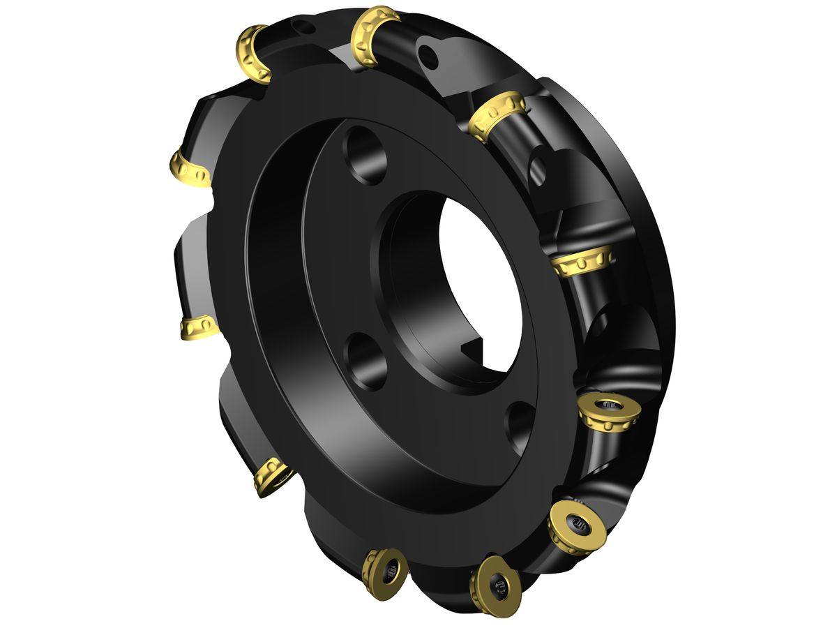 COROMANT CoroMill 300 Planfräser RA300-203R63-20M