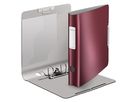 Leitz Ordner Active Style 11090028 DIN A4 60mm PP granat rot