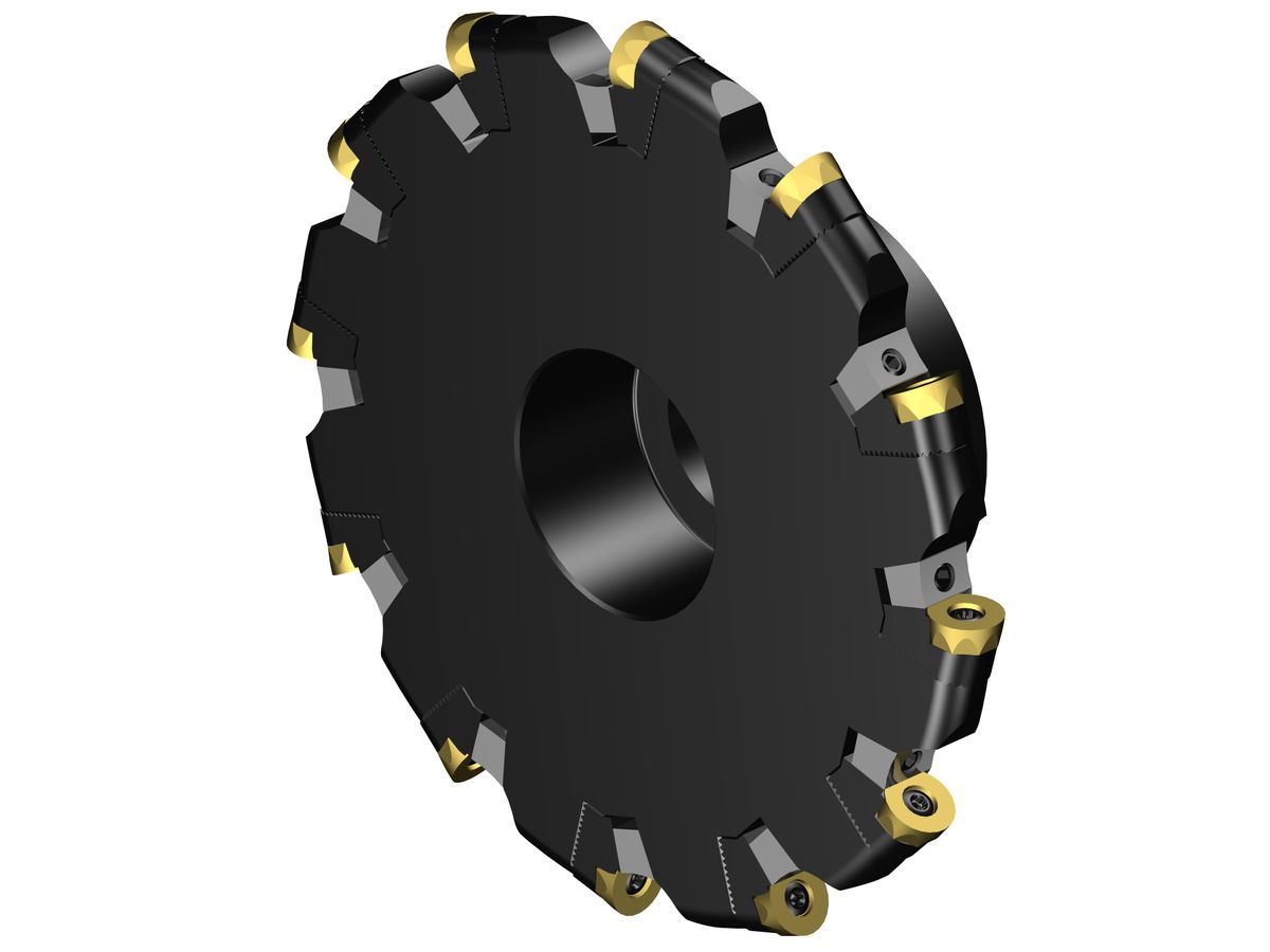 COROMANT CoroMill 331 Scheibenfräser R331.32-205R38KMQ