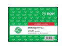 Sigel Quittung SD022 DIN A6 quer selbstdurchschreibend 2x40Blatt