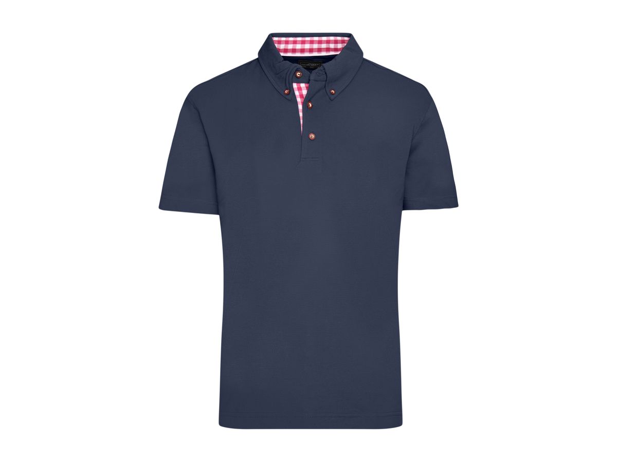 JN Men's Traditional Polo JN716