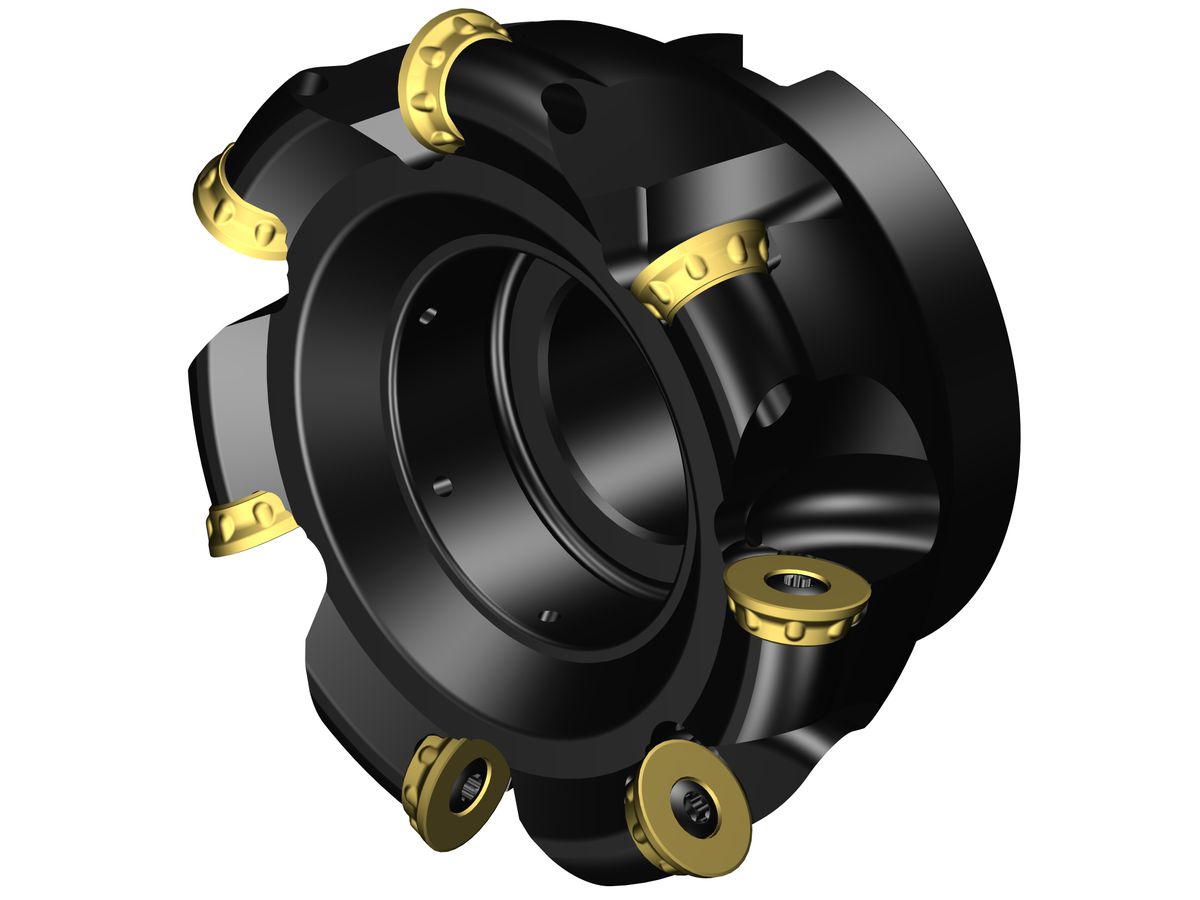 COROMANT CoroMill 300 Planfräser RA300-127R38-20M