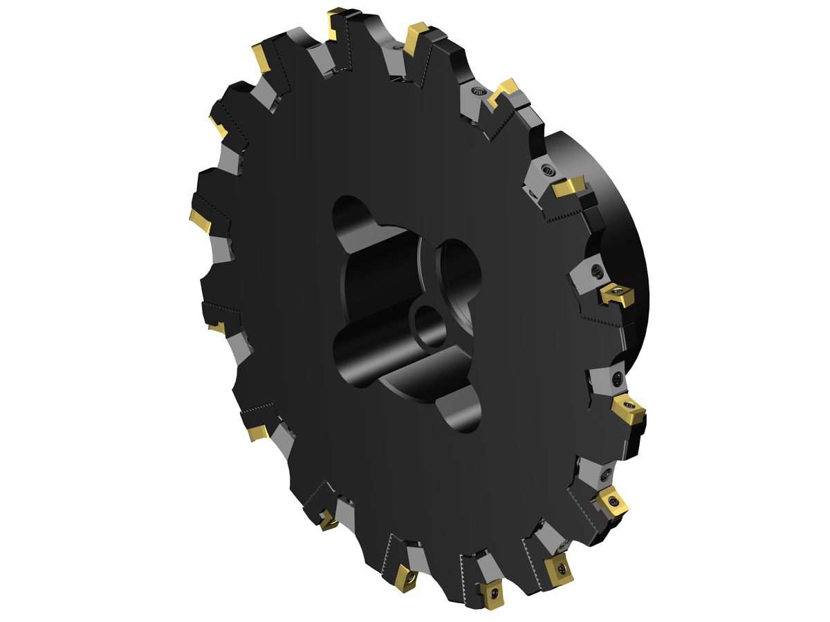 COROMANT CoroMill 331 Scheibenfräser R331.32-200Q40DM08.00