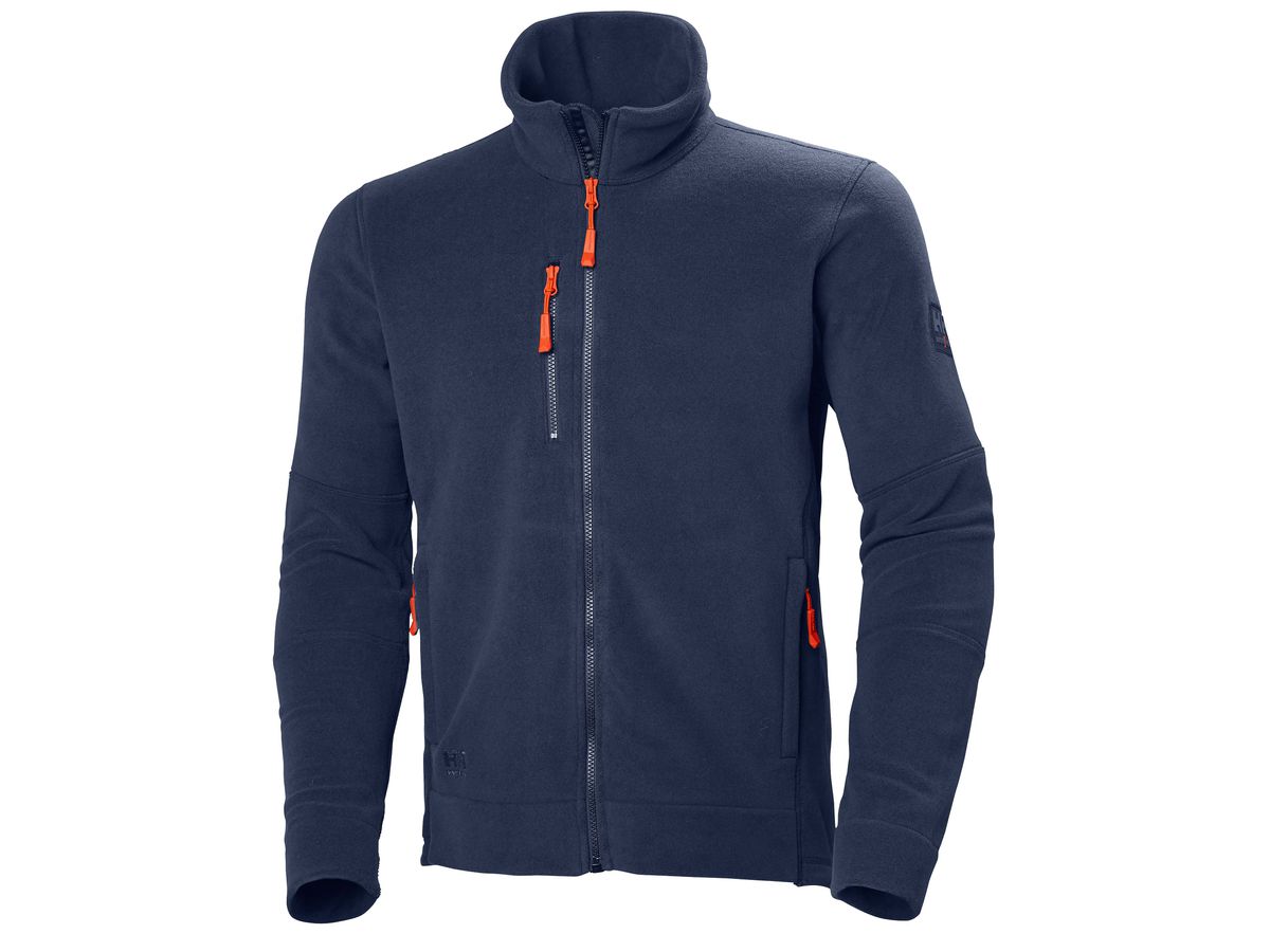 HELLY HANSEN Kensington Fleece-Jacke