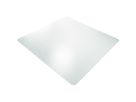 Bodenschutzmatte transparent B120Xt110cmteppichböden Ecogrip Solid
