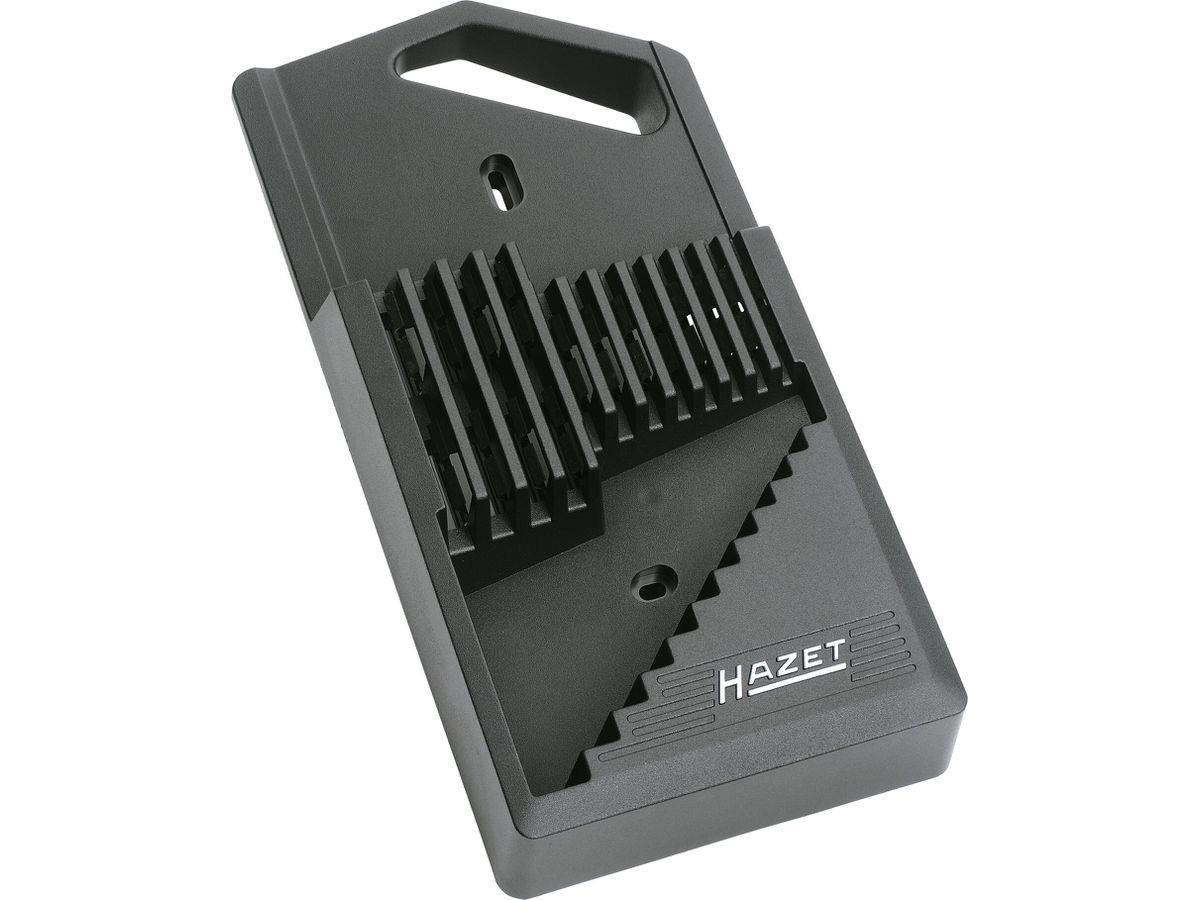 Clamp holder for keys 12pc Hazet